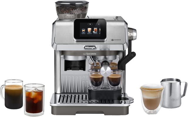 DeLonghi La Specialista Touch Manuell Kaffemaskin EC9455.M