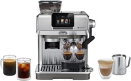 De'Longhi La Specialista Touch espressomaskine EC9455.M (sølv)