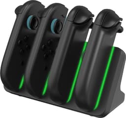 Goji Nintendo Switch 2 Joy-Con ladestasjon
