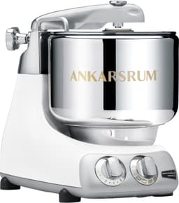Ankarsrum Mineral White yleiskone AKM6230 (valkoinen)