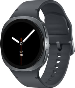Samsung Galaxy Watch8 älykello 40 mm BT (grafiitti)