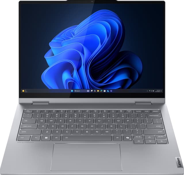 Lenovo ThinkBook 14 2-in-1 G5 IAU 14" laptop 21SQ000AMX (luna gray)