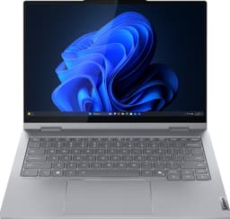 Lenovo ThinkBook 14 2-in-1 G5 IAU 14" kannettava 21SQ002SMX (luna gray