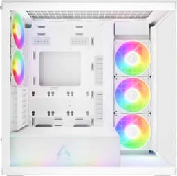 Arctic Xtender PC-kotelo (valkoinen)