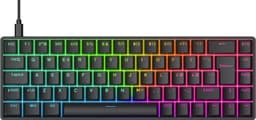 QPAD Flux 65 pelinäppäimistö