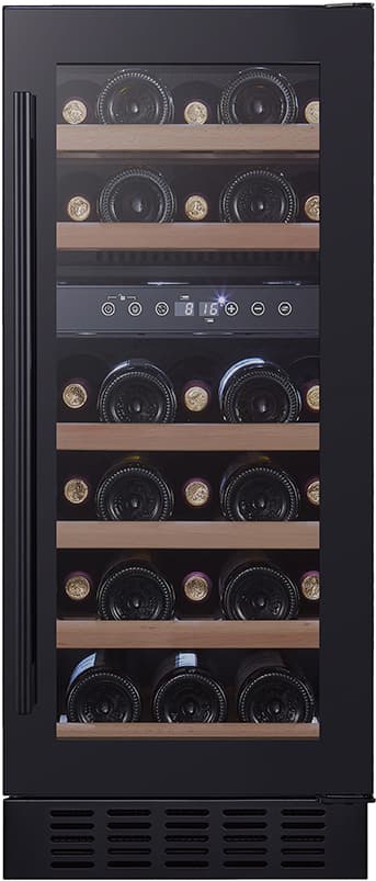Temptech Classique vinskab CLX40DB (indbygget) 29 flasker