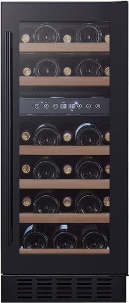 Temptech Classique vinskab CLX40DB (indbygget) 29 flasker