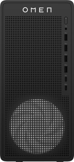 HP Omen 16L i5-14400F/8/512/RTX3050 pelitietokone