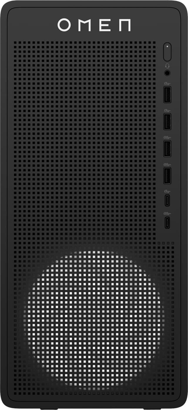 HP Omen 16L i5-14400F/8/512/RTX3050 gamingdator