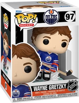 Funko POP Oilers actionfigur (Wayne Gretzky)