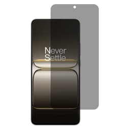 SKALO OnePlus Nord CE5 Privacy Skärmskydd Härdat Glas - Svart