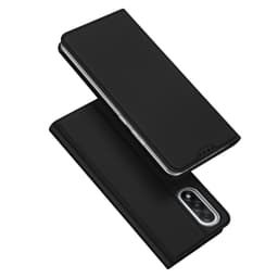 DUX DUCIS OnePlus Nord 5 Skin Pro Series Lompakkokotelo - Musta