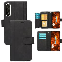 SKALO OnePlus Nord 5 9-RUM Flip Cover - Sort