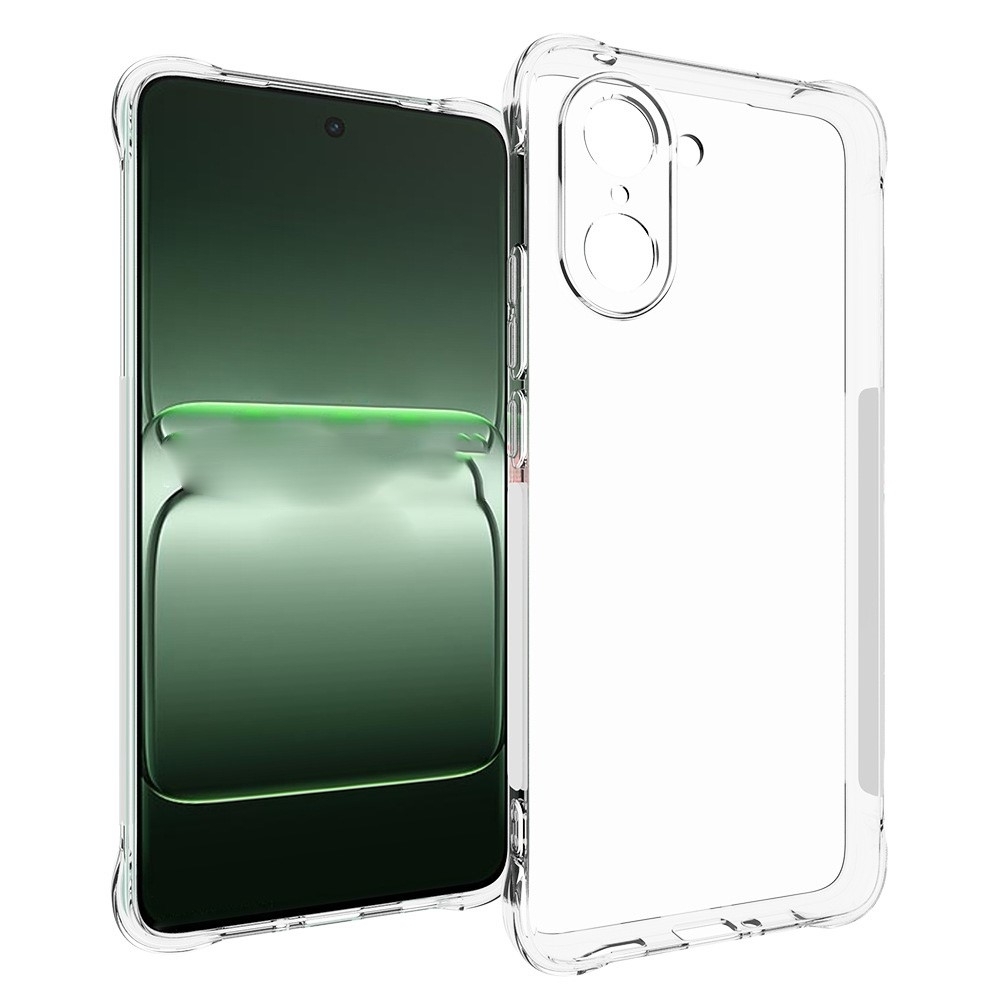 SKALO OnePlus Nord CE5 Extra strong TPU Skal - Transparent
