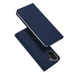 DUX DUCIS OnePlus Nord CE5 Skin Pro Series Lompakkokotelo - Sininen