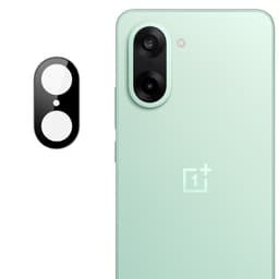 IMAK OnePlus Nord CE5 Kamerabeskyttelse af hærdet glas - Sort