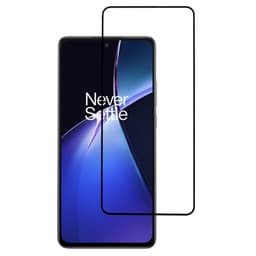 SKALO OnePlus Nord CE5 FULL-FIT Skærmbeskyttelse Hærdet Glas - Gennemsigtig