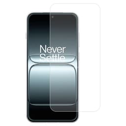 SKALO OnePlus Nord CE5 Skärmskydd Härdat Glas - Transparent