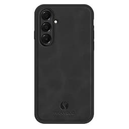SKALO Samsung A17 ANNYOJO PU-Læder Cover - Sort