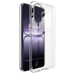 IMAK OnePlus Nord CE5 UX-10 Transparent TPU Cover - Gennemsigtig