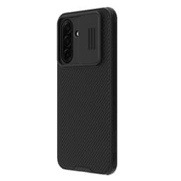 NILLKIN Samsung A17 CamShield Pro Series Suojakuori - Musta
