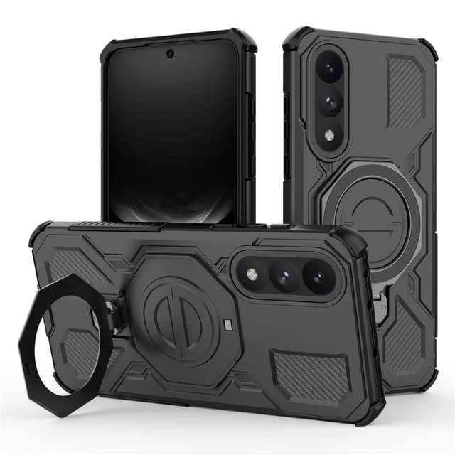 SKALO OnePlus Nord 5 Armor Roterbar Ring Skal
