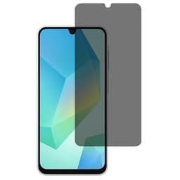 SKALO Samsung A17 Privacy Skärmskydd Härdat Glas - Svart