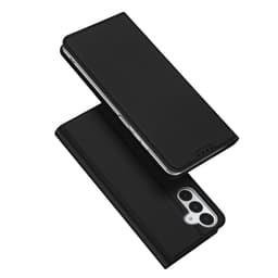 DUX DUCIS Samsung A17 Skin Pro Series Flip Cover - Sort