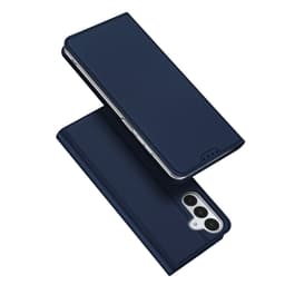 DUX DUCIS Samsung A17 Skin Pro Series Lompakkokotelo - Sininen