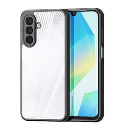 DUX DUCIS Samsung A17 Aimo Series Suojakuori - Musta