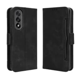 SKALO OnePlus Nord 5 6-RUM Flip Cover - Sort