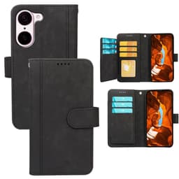 SKALO OnePlus Nord CE5 9-RUM Flip Cover - Sort
