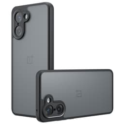 SKALO OnePlus Nord CE5 Matt TPU Skal - Svart
