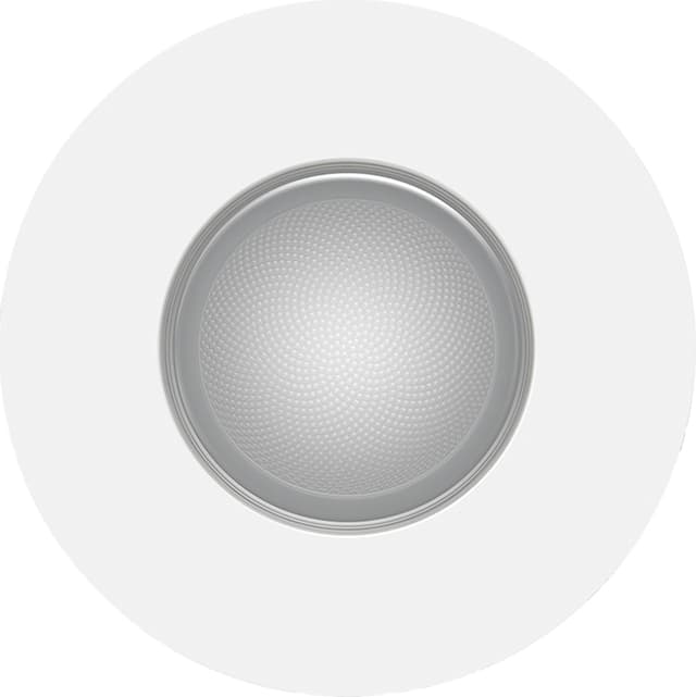 Philips Hue Xamento infälld spotlight 4,2W, GU10 (vit)