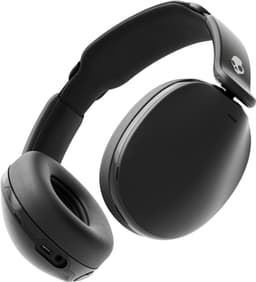 Skullcandy Hesh 360 trådlösa over-ear hörlurar (svart)