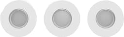 Philips Hue Xamento innfelt spotlight 4.2W, GU10 (hvit) (3-pk)