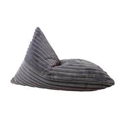 Bønnepose MINI 100x70x15/70cm, mørkegrå