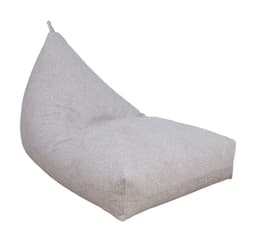 Bønnepose LEO 130x80x20/70cm, beige