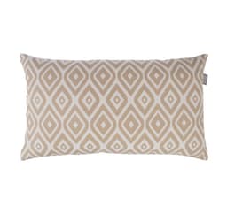 Tyyny HOLLY OUTDOOR 40x68cm, beige rombi