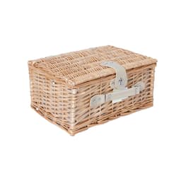 Piknikkori kahdelle hengelle, 37x27xK18cm