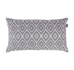 Tyyny HOLLY OUTDOOR 40x68cm, harmaa rombi