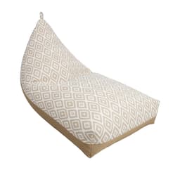 Papupussi ROMB 130x80x20/70cm, beige