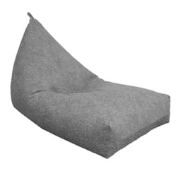 Papupussi LEO 130x80x20/70cm, harmaa