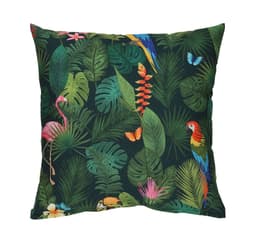 Pute HOLLY 45x45cm, tropisk