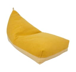 Papupussi LAMB BAG 130x80x20/70cm, keltainen