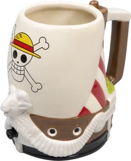 Gropo Erik One Piece ølkrus (Going Merry)