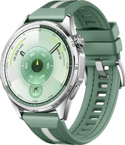 Huawei Watch GT6 46mm smartklokke (grønn)