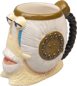 Gruppe Erik One Piece krus (Den Den Mushi)