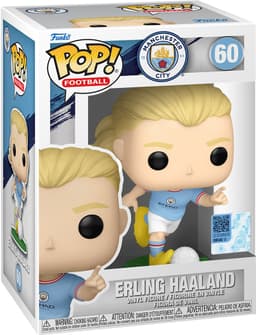 Funko POP Manchester City FC figuuri (Erling Haaland)