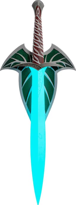 Grupp Erik The Lord of the Rings USB-lampa